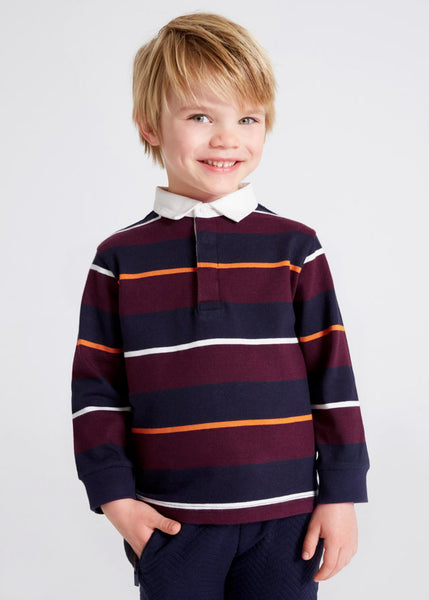 Jacquard sweater for boy Art. 12-04383-067