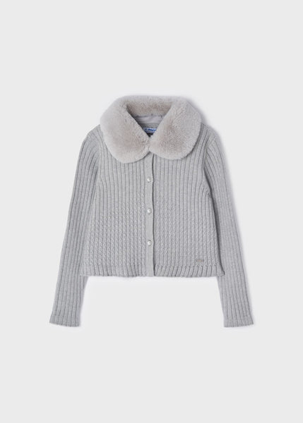 Girl's plaid dress 4309-40\4959-25