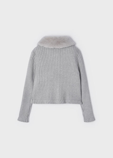 Girl's plaid dress 4309-40\4959-25