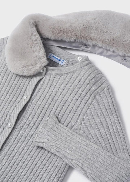 Girl's plaid dress 4309-40\4959-25