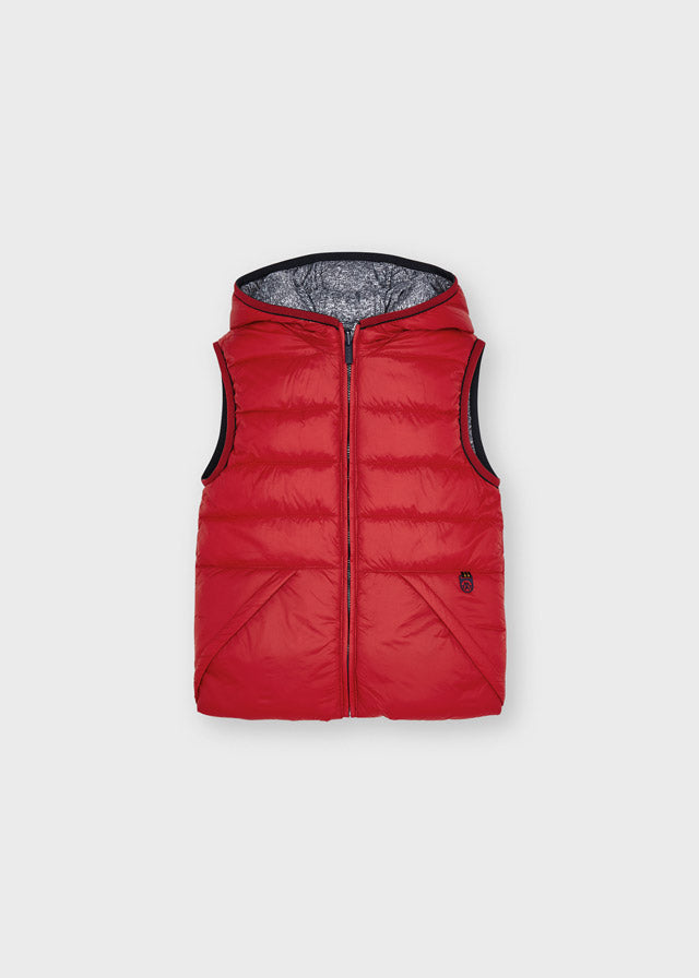 Reversible Vest Boy Art. 11-04365-049