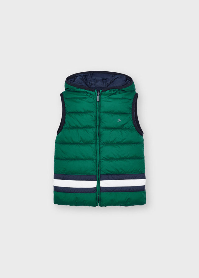 Reversible Vest Boy Art. 11-04365-051