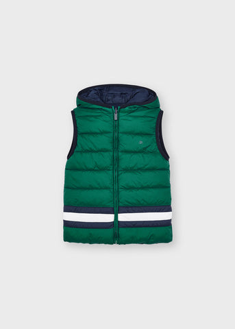 Reversible Vest Boy Art. 11-04365-051