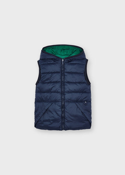 Reversible Vest Boy Art. 11-04365-051