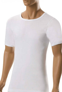 Men's Rib Cycling Collar Undershirt 10010