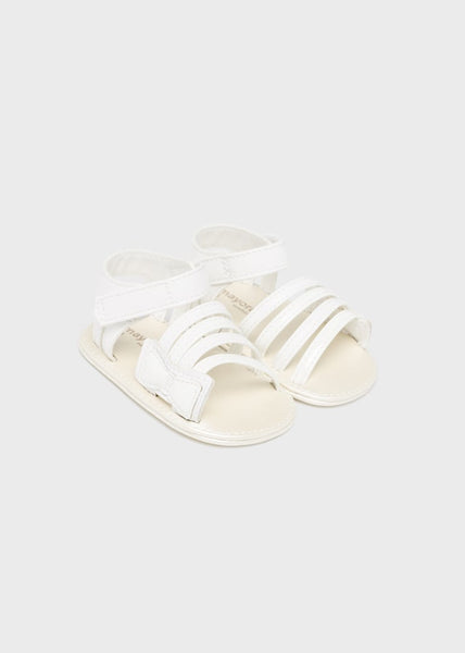 Newborn sandal with velcro closure Art. 23-09636-062