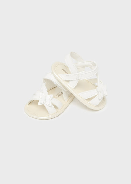 Printed sandal with velcro closure for newborn Art. 23-09635-016