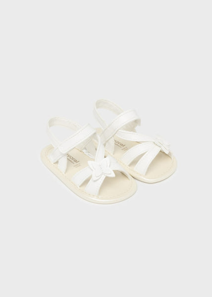 Printed sandal with velcro closure for newborn Art. 23-09635-016