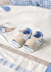 Sandals newborn boy Art. 22-09508-022