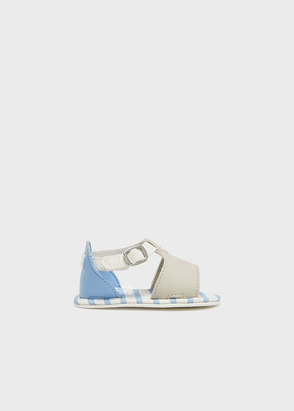 Sandals newborn boy Art. 22-09508-022