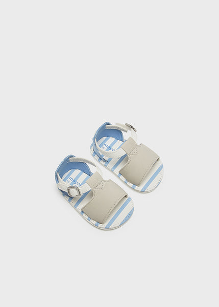 Sandals newborn boy Art. 22-09508-022