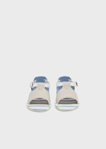 Sandals newborn boy Art. 22-09508-022