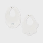 Set 2 baby fantasy bibs Art. 11-09012-060