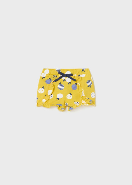 Set of 2 sustainable cotton t-shirts for newborns Art. 23-01097-018