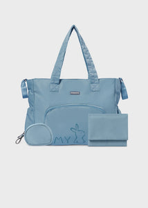 Baby changing bag and pacifier bag set Art. 30-19176-091