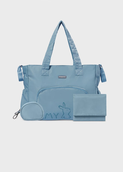 Baby changing bag and pacifier bag set Art. 30-19176-091
