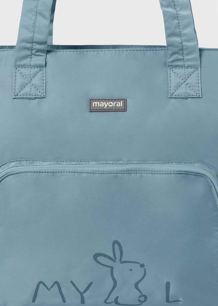 Baby changing bag and pacifier bag set Art. 30-19176-091
