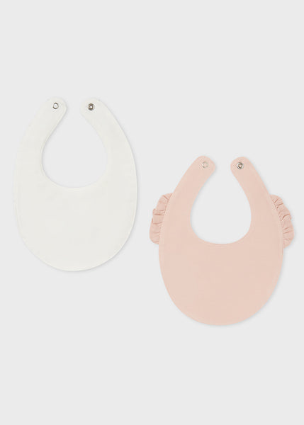 Set of 2 ECOFRIENDS bibs baby Art. 22-09098-054