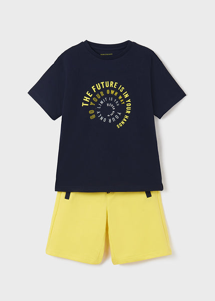 Shorts set boy Art. 22-06642-068