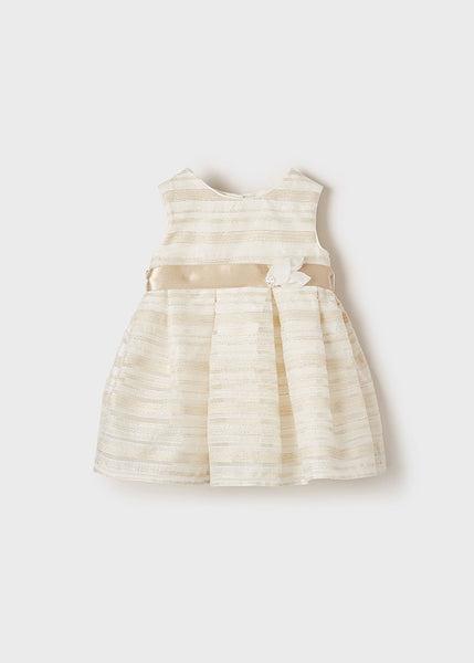 Stripes dress baby girl Art. 22-01903-036