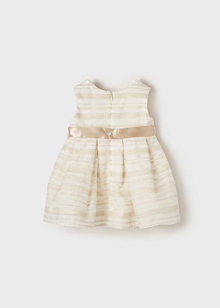 Stripes dress baby girl Art. 22-01903-036