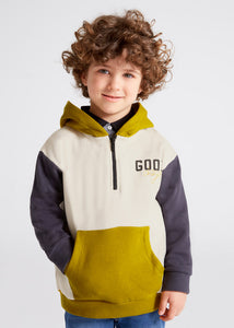 Combination sweatshirt for boy Art. 12-04451-072