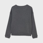 Soft touch girl sweatshirt Art. 11-07428-047 / Long soft touch pants girl Art. 11-07568-047