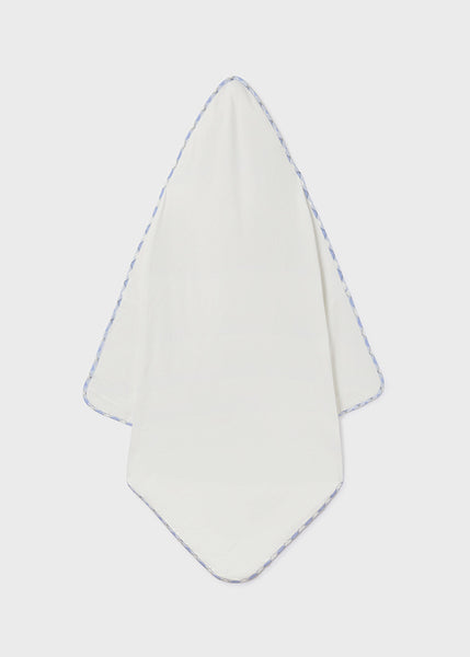 Embroidered baby towel 9225-37