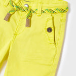 Stripes short sleeve polo shirt boy Art. 22-03110-031