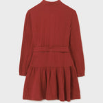 Embroidered dress for girl 7941-88