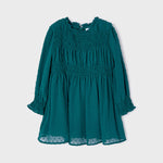 Plumeti dress for girl Art. 12-04960-053