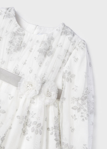 baby tulle dress Art. 12-02939-044