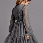 tulle dress for girl 7937-86