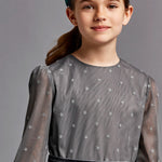 tulle dress for girl 7937-86