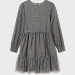 tulle dress for girl 7937-86