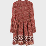 Long knitted cardigan for girl ECOFRIENDS Art. 12-07377-064
