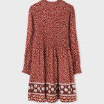 Long knitted cardigan for girl ECOFRIENDS Art. 12-07377-064