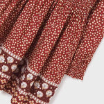 Long knitted cardigan for girl ECOFRIENDS Art. 12-07377-064