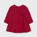 Newborn knit dress for girl Art. 11-02815-043