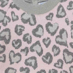 طفلة tricot فستان Art. 11-02924-081