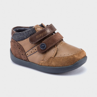 Mayoral Children's Boot for Brown Boy Add to Compare menu Mayoral Children's Boot for Brown Boy Code: 10-42152-011