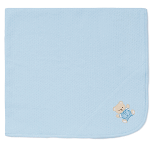 Little Me - Cute Bear Blanket 704030