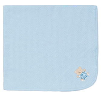 Little Me - Cute Bear Blanket 704030