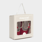 Newborn girl velvet shoe Art. 11-09457-060